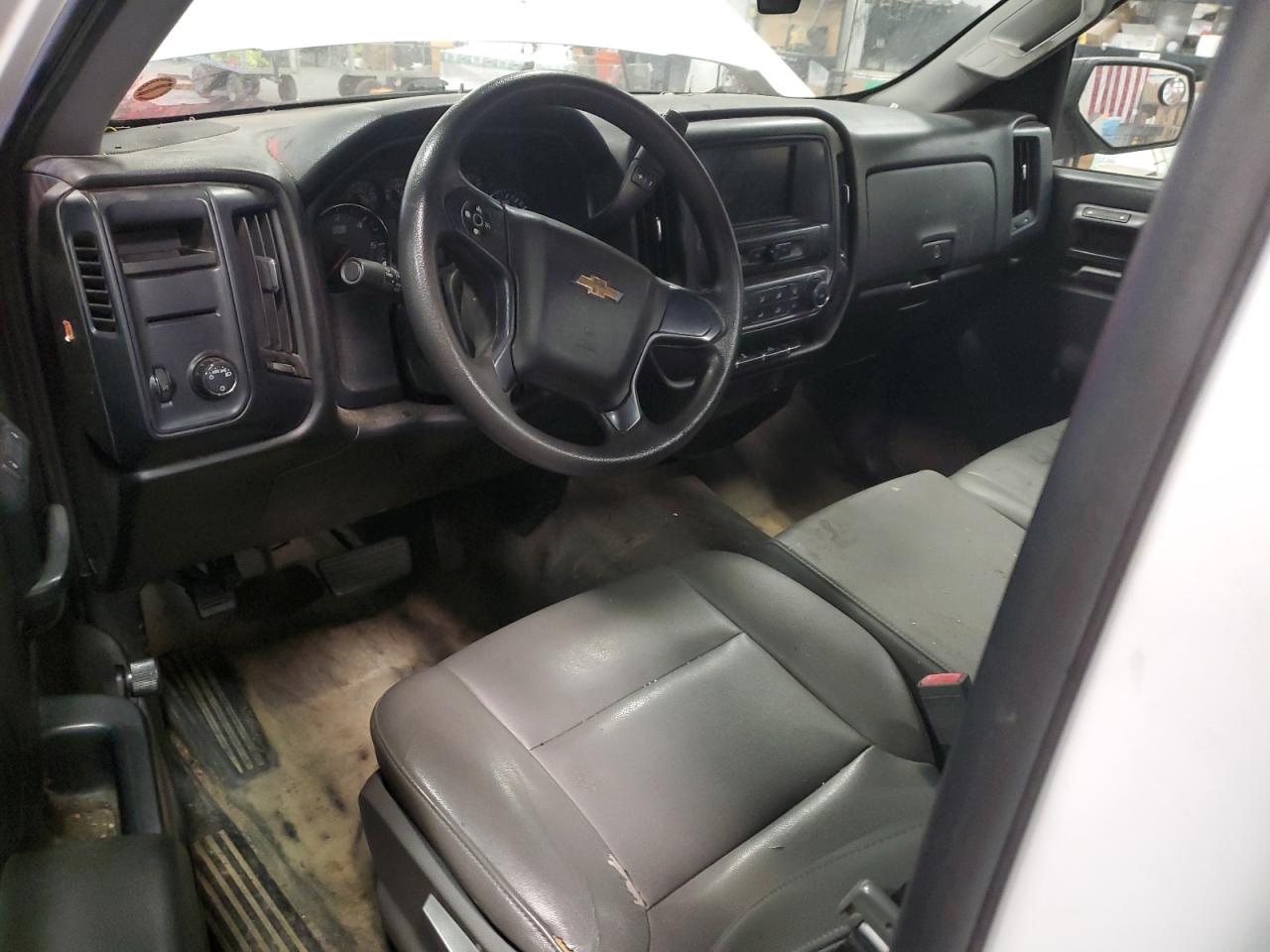 2018 Chevrolet Silverado - Image 8