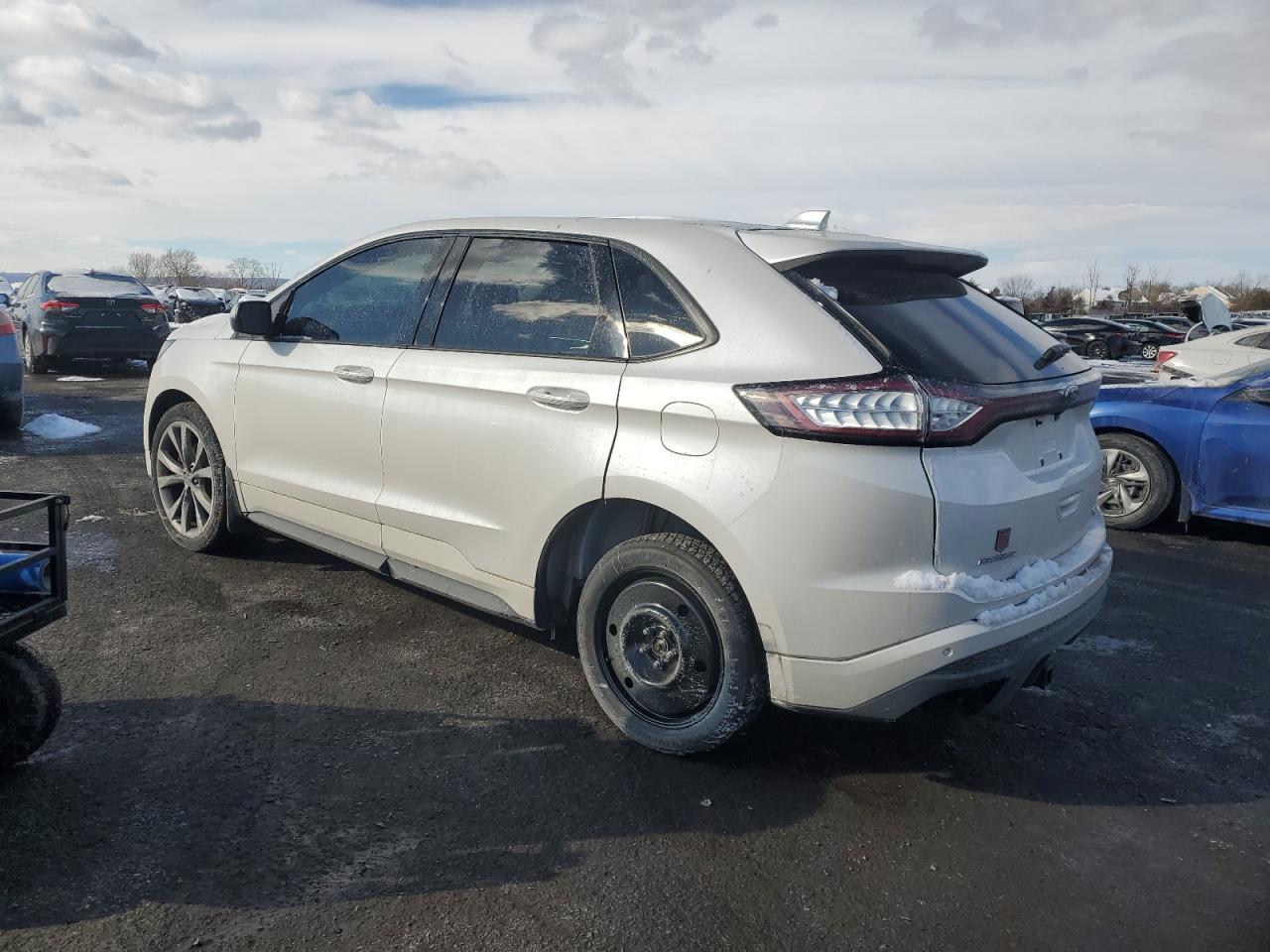 VIN 2FMPK4AP6GBC14622 2016 FORD EDGE no.2