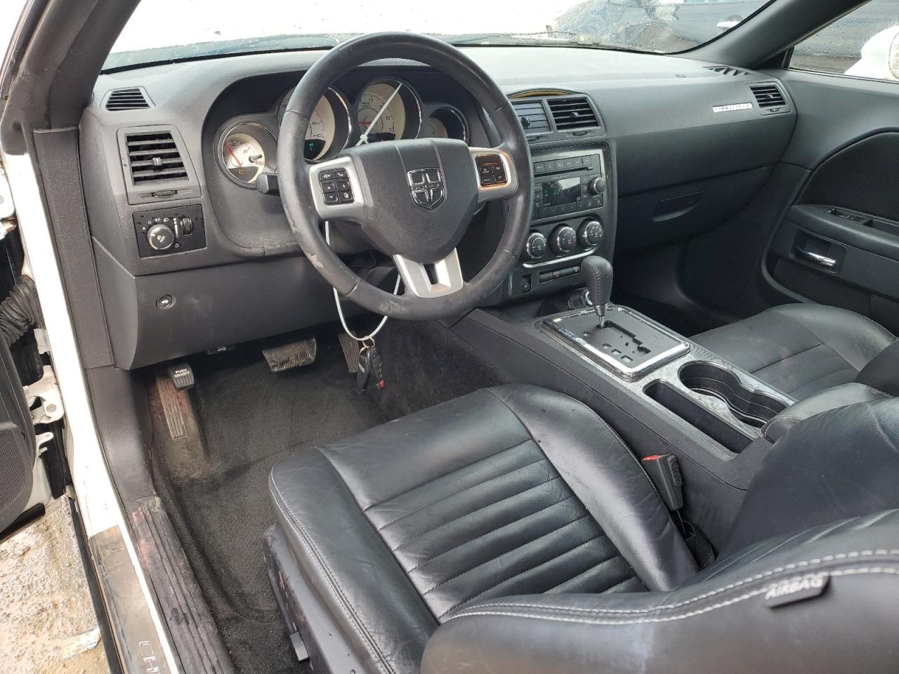 2013 Dodge Challenger - Image 8