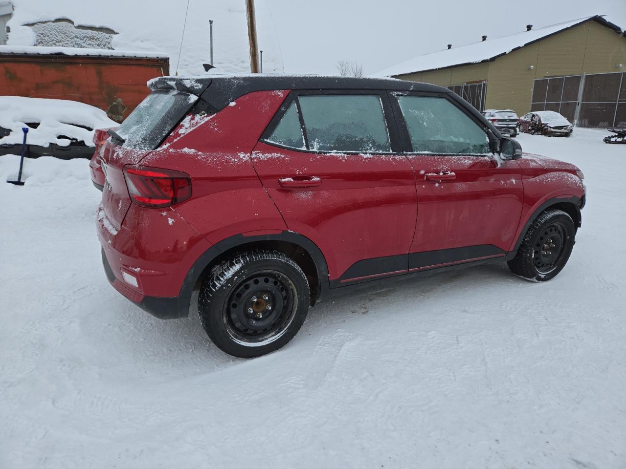 2021 Hyundai Venue - Image 3