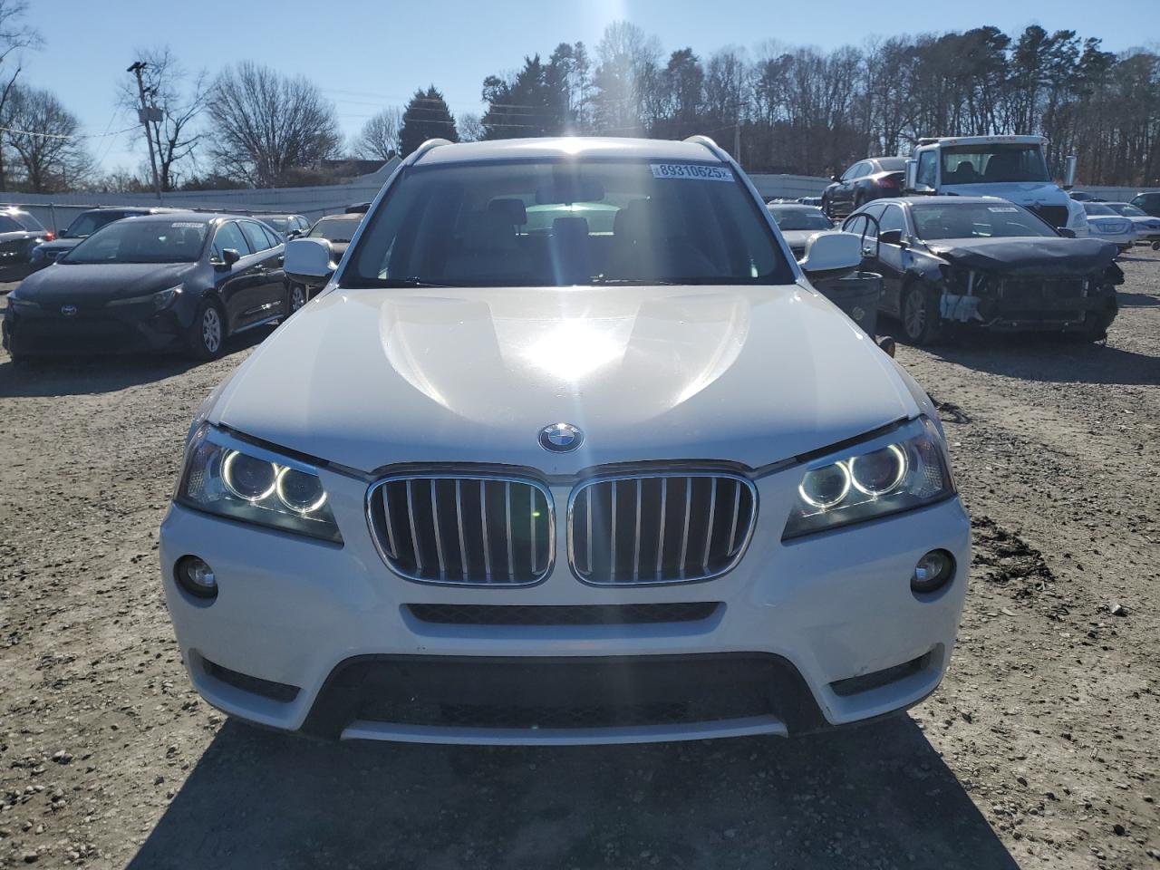 2013 BMW X3 - Image 5