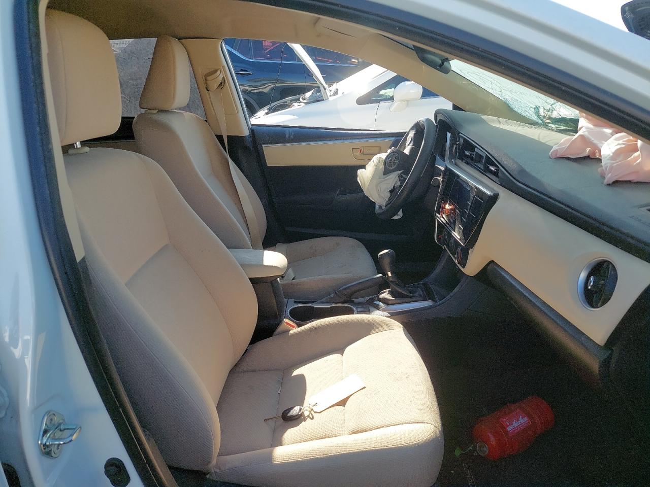 RKLBL9HE6K5268175 - 2019 TOYOTA COROLLA - #87134834