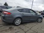 2015 Ford Fusion Se за продажба в Moraine, OH - Front End