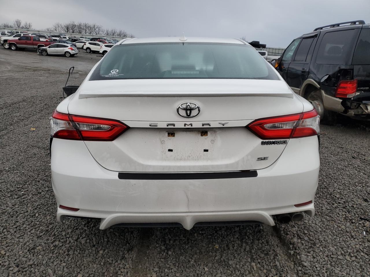 2020 Toyota Camry - Image 6