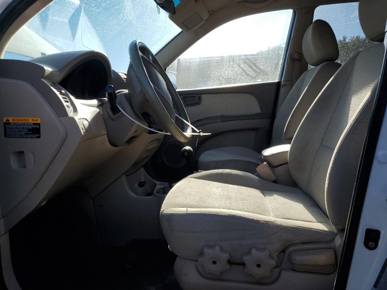 2008 Kia Sportage - Image 7