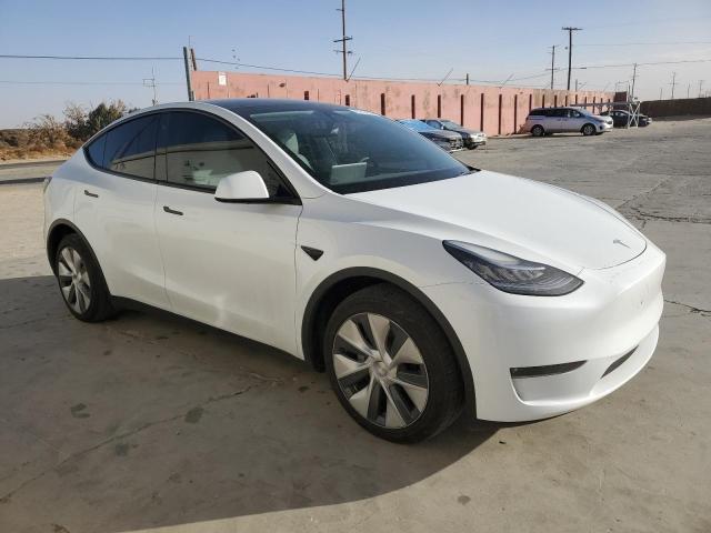  TESLA MODEL Y 2023 White