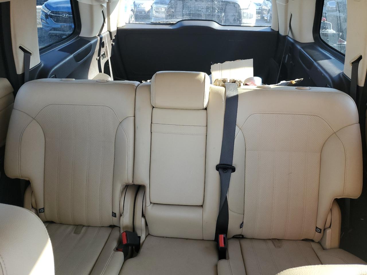 2017 Mercedes-Benz GLS-klasse - Image 10
