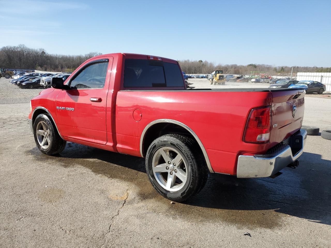 2011 Dodge RAM - Image 2