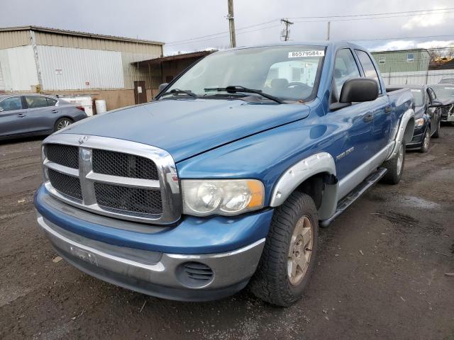 2004 Dodge Ram 1500 St