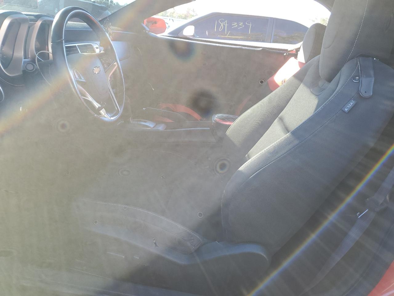 2015 Chevrolet Camaro - Image 7