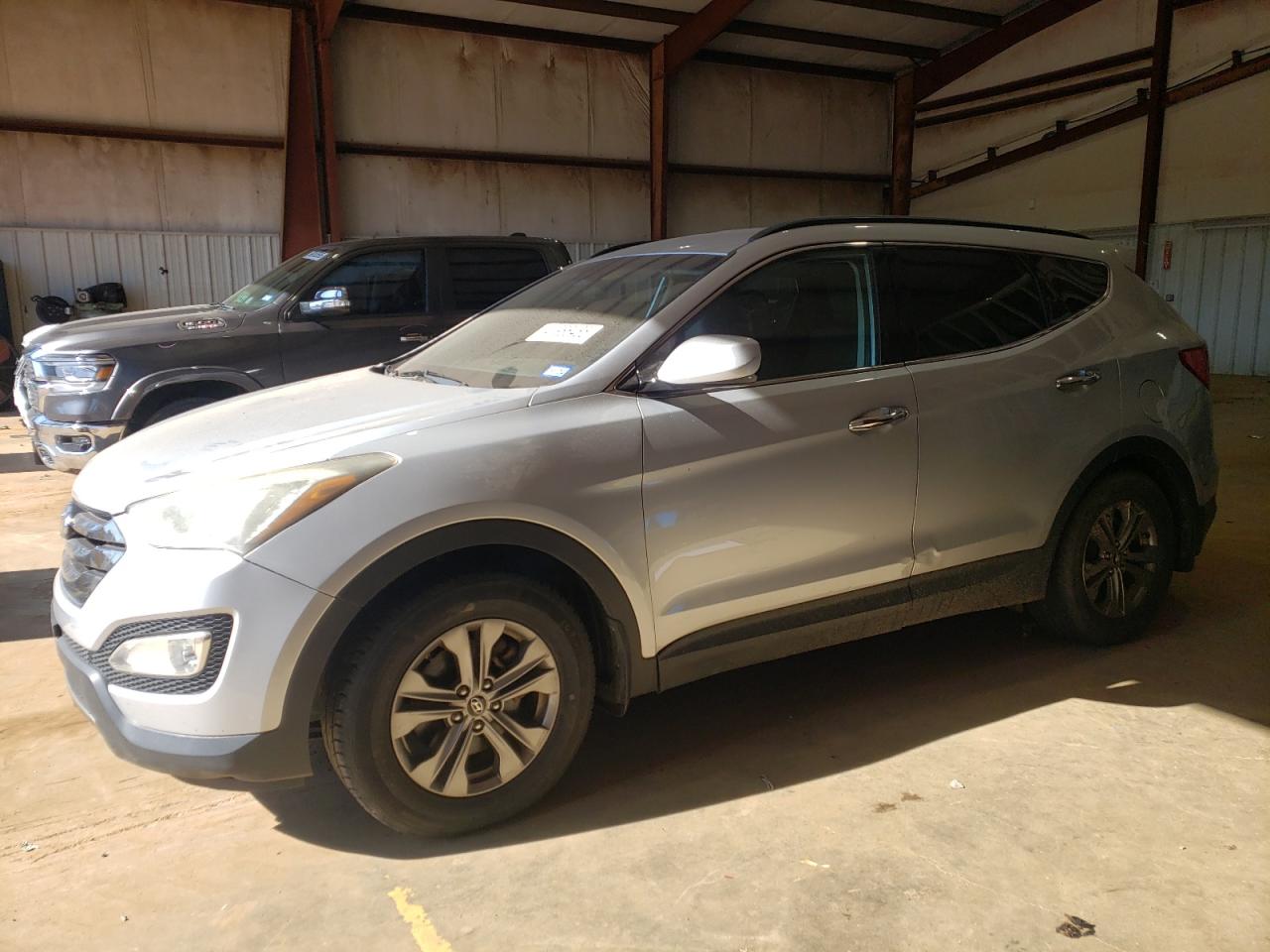 2014 Hyundai Santa Fe - Image 1
