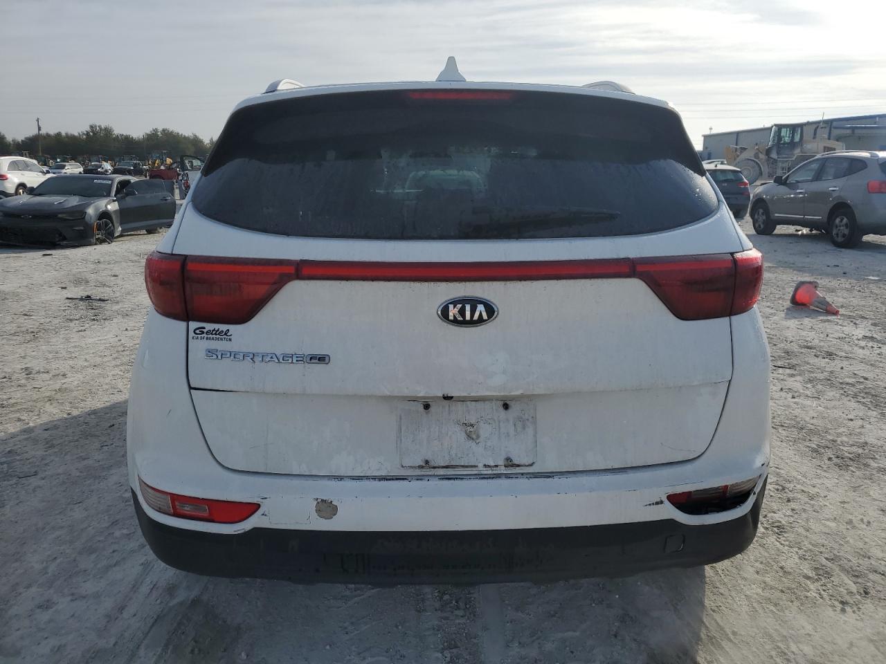 2018 Kia Sportage - Image 6