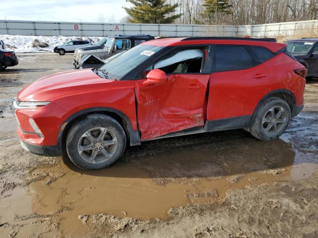 2023 Chevrolet Blazer 2Lt