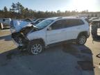 2018 Jeep Cherokee Latitude Plus за продажба в Windham, ME - Front End