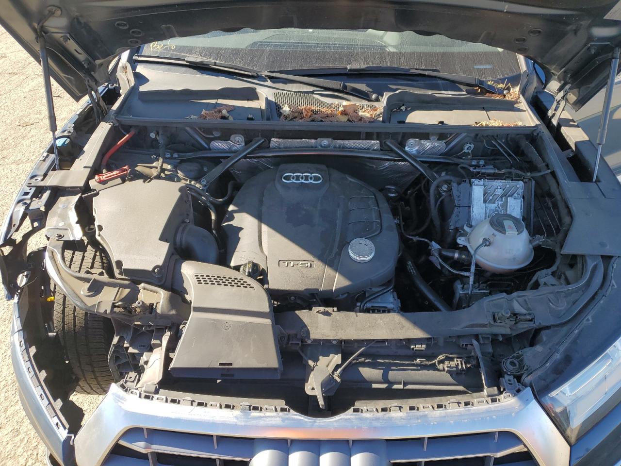 2018 Audi Q5 - Image 11