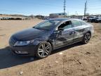 2013 Volkswagen Cc Luxury de vânzare în Colorado Springs, CO - Side