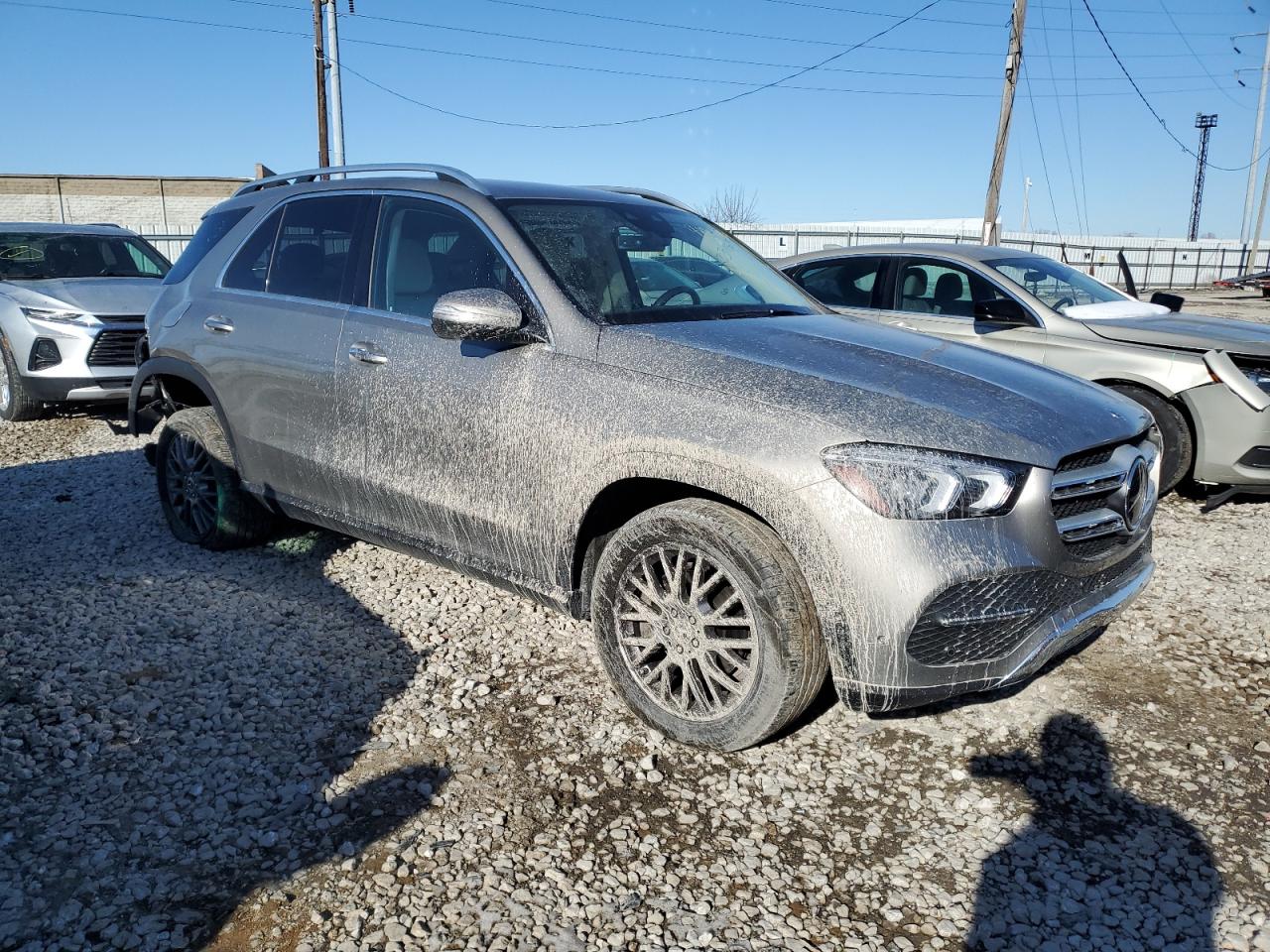 2021 Mercedes-Benz GLE - Image 4