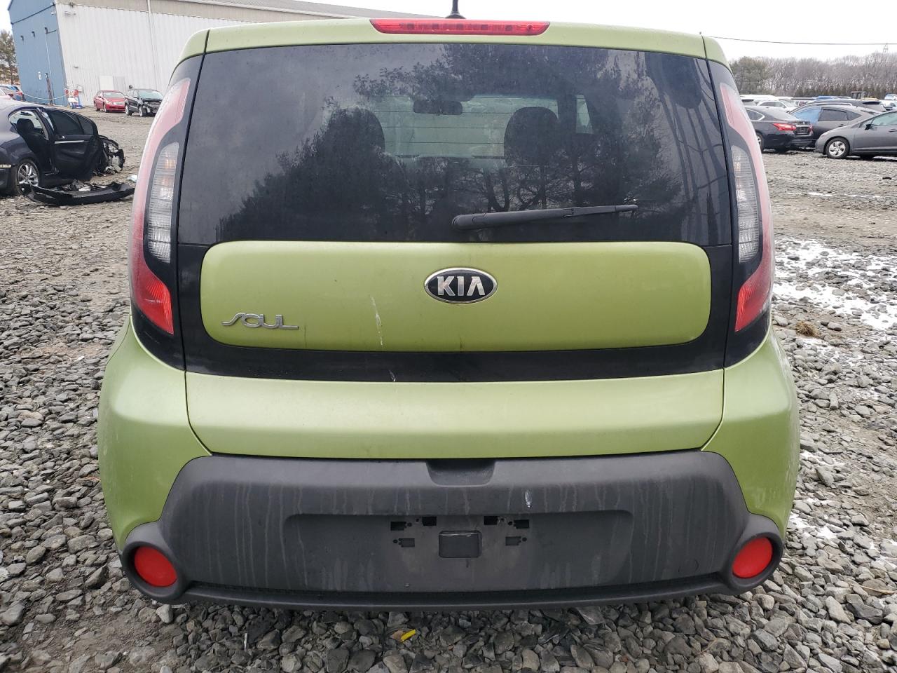 2016 Kia Soul - Image 6