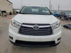 2015 Toyota Highlander Limited zu verkaufen in Haslet, TX - Rear End