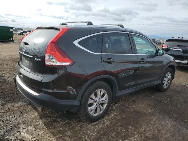  HONDA CRV 2014 Charcoal