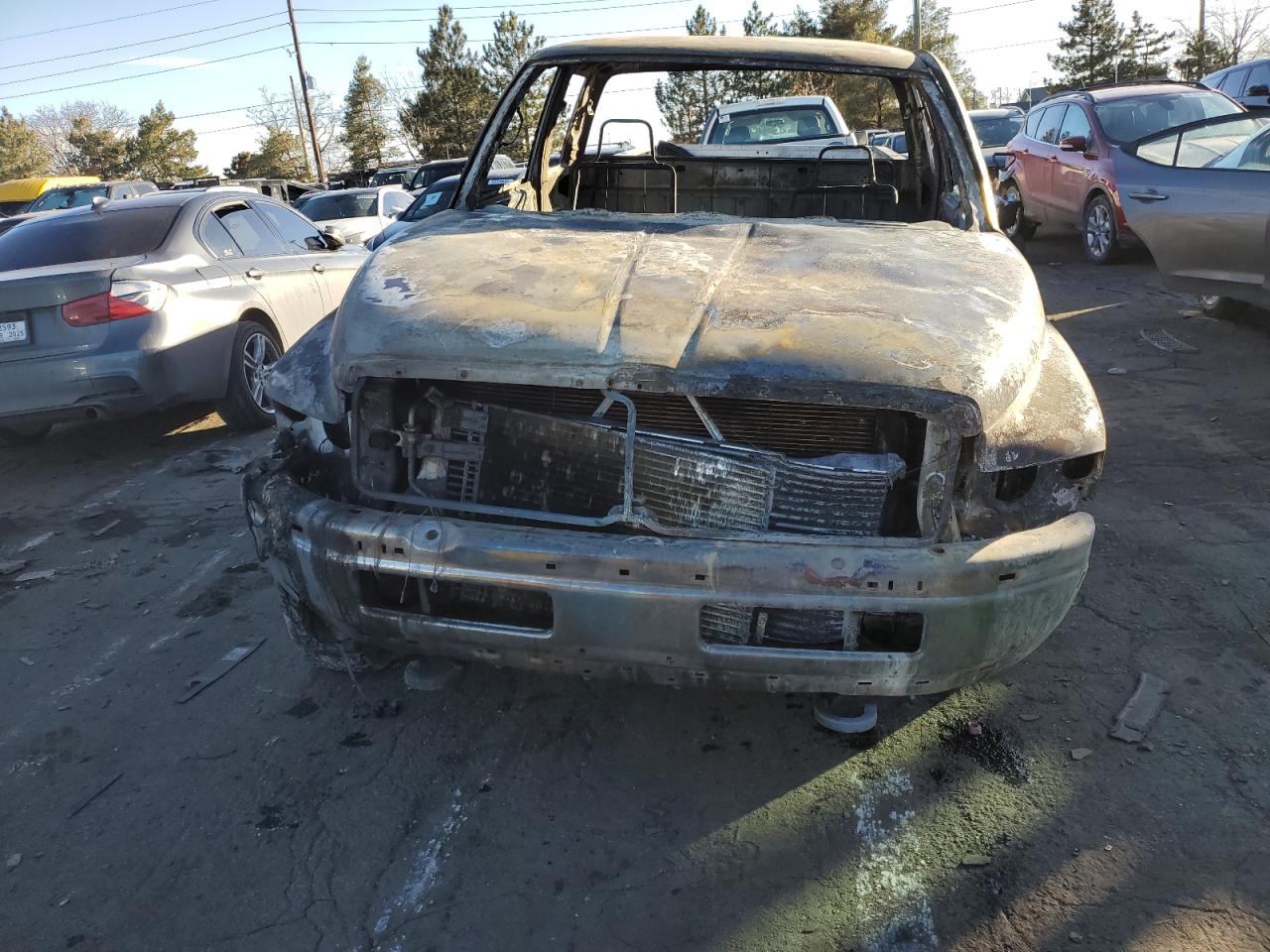 1995 Dodge RAM - Image 5