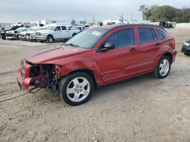 2007 Dodge Caliber Sxt
