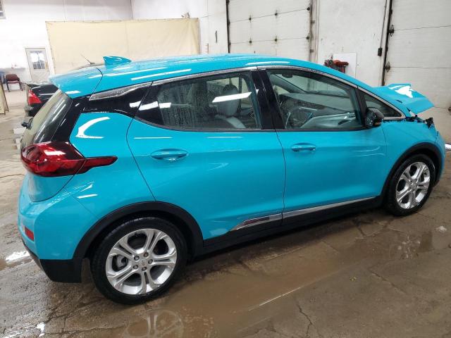  CHEVROLET BOLT 2020 Бірюзовий