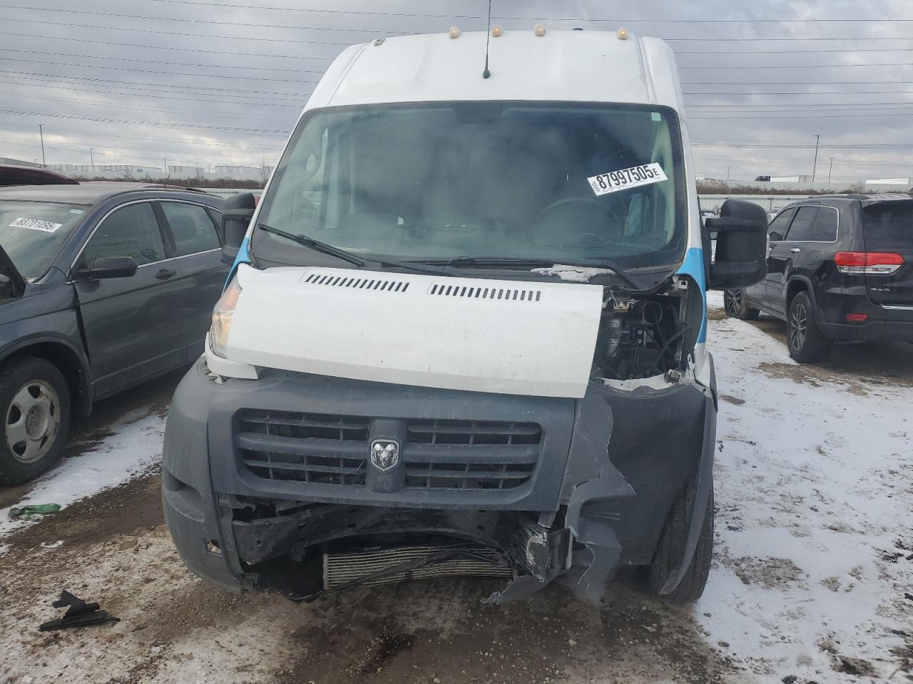 2017 RAM ProMaster City - Image 5