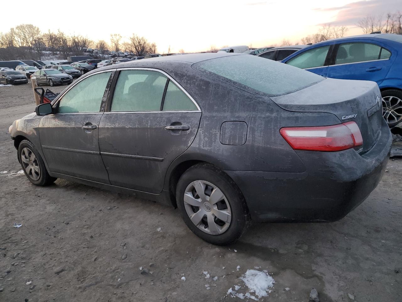 2007 Toyota Camry - Image 2