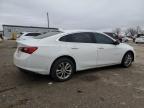 2016 Chevrolet Malibu Lt продається в Chicago Heights, IL - Front End