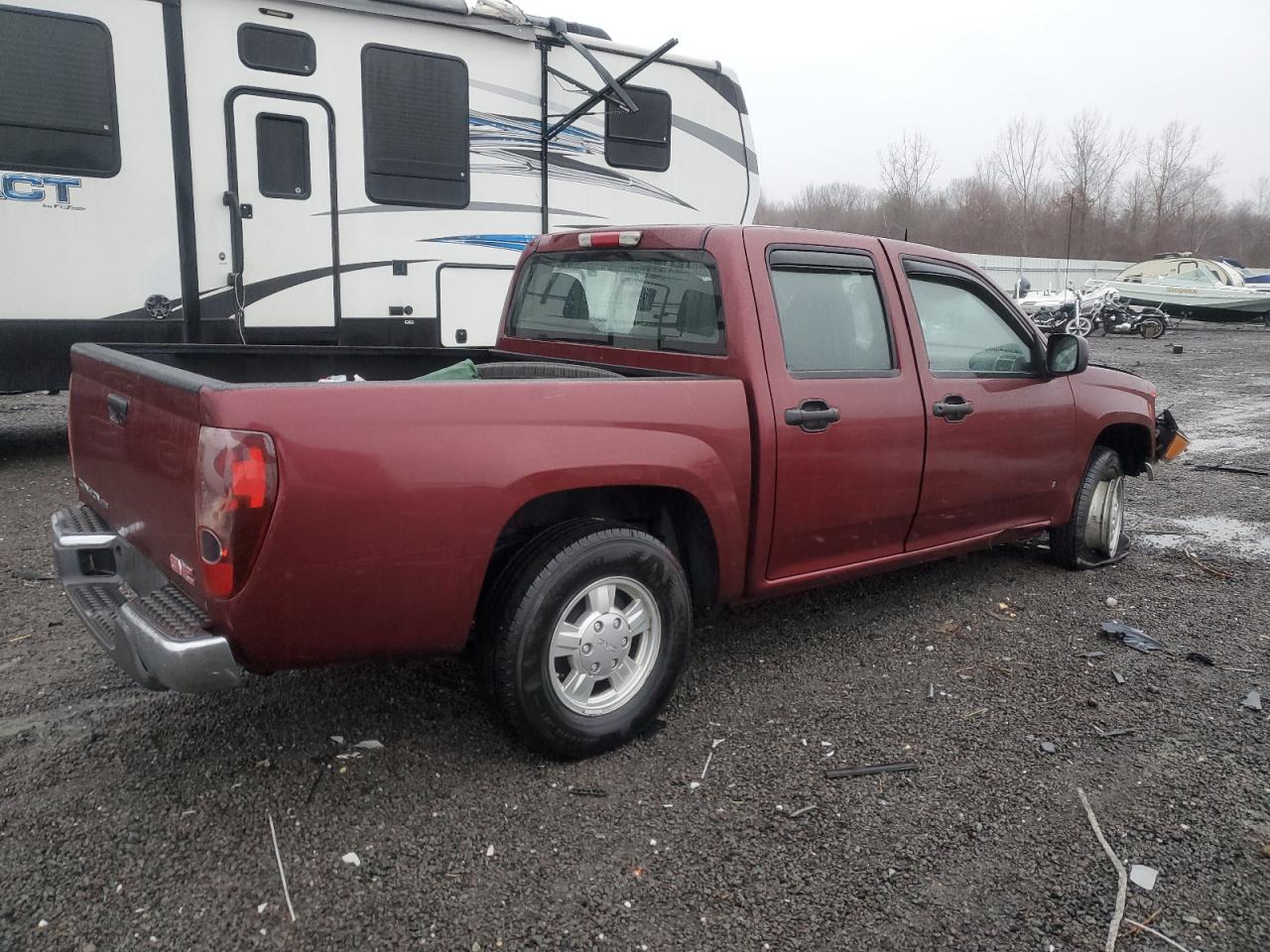 2008 GMC Canyon - Image 3