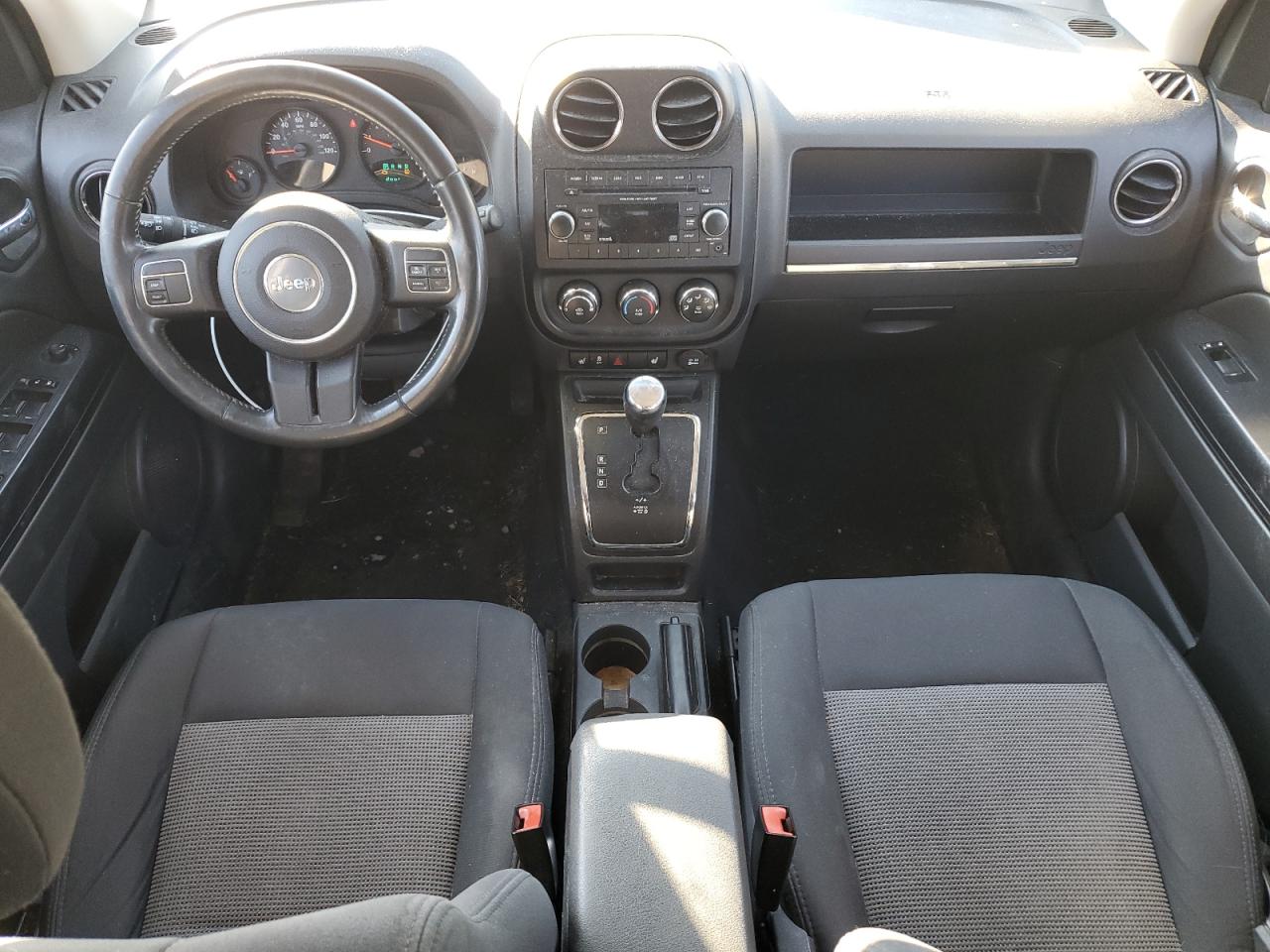 2012 Jeep Compass - Image 8