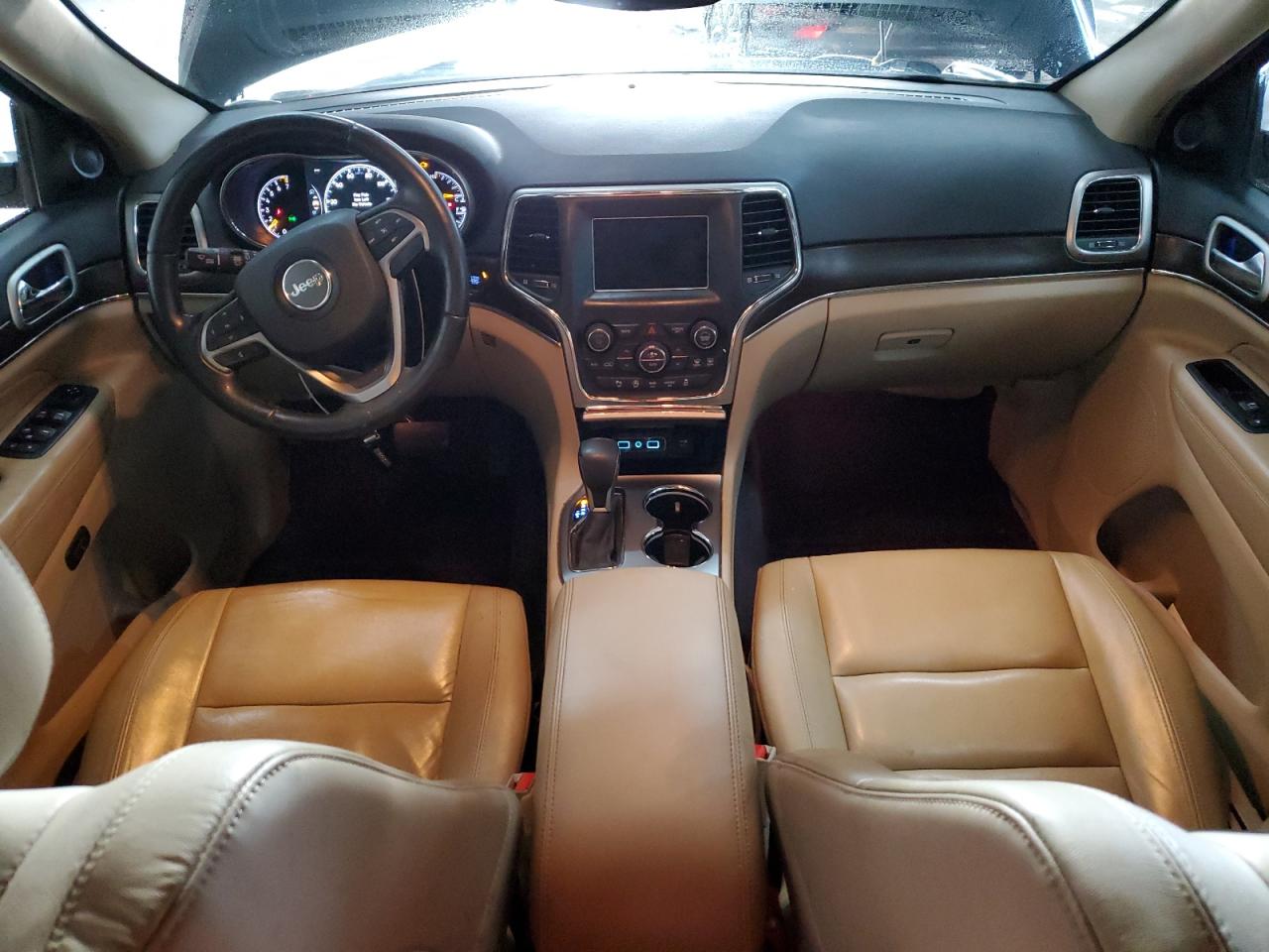2018 Jeep Grand Cherokee - Image 8