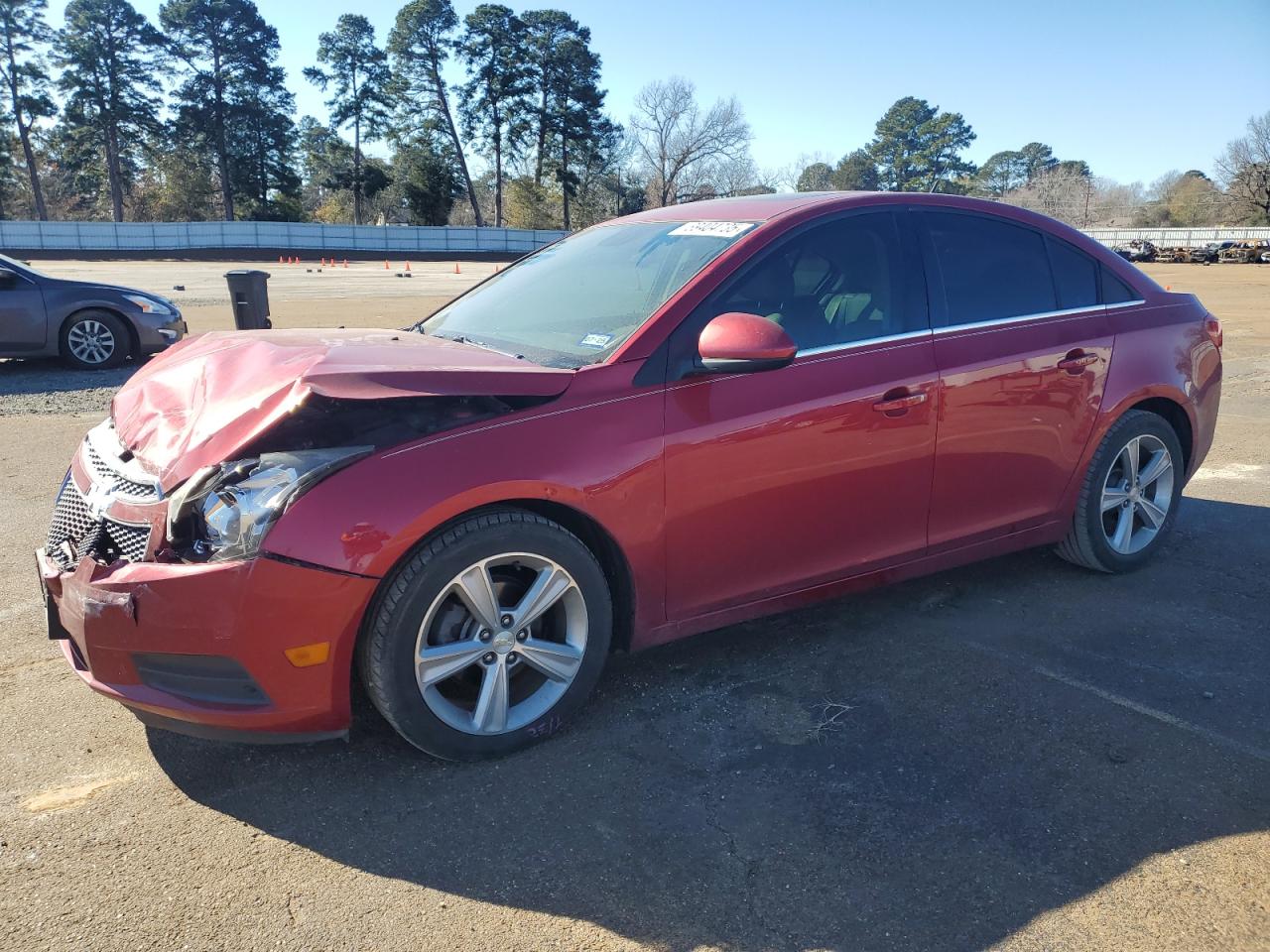 2014 Chevrolet Cruze - Image 1