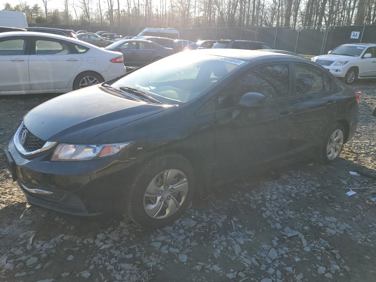 2013 Honda Civic - Image 1