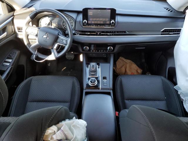  MITSUBISHI OUTLANDER 2022 Черный
