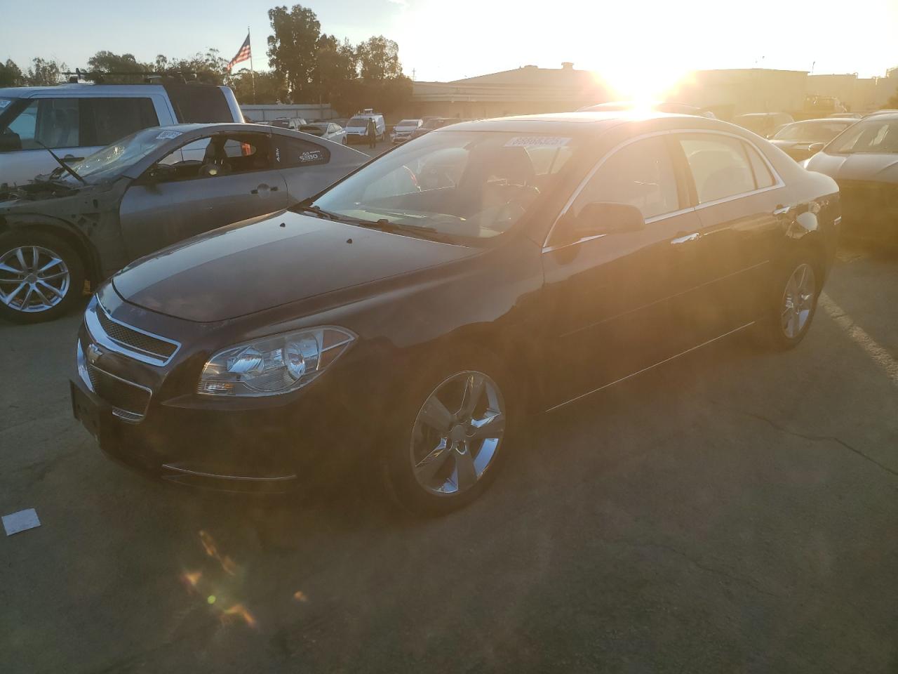 Chevrolet Malibu