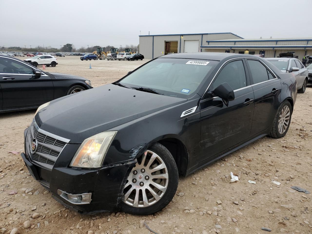 2010 Cadillac CTS - Image 1