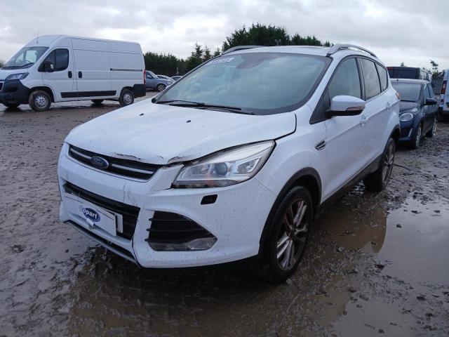 2016 FORD KUGA TITAN for sale at Copart WISBECH