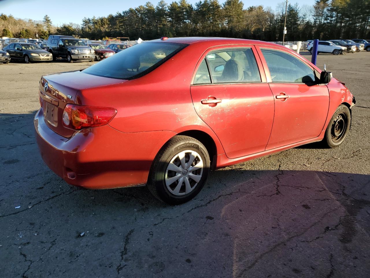 2010 Toyota Corolla - Image 3