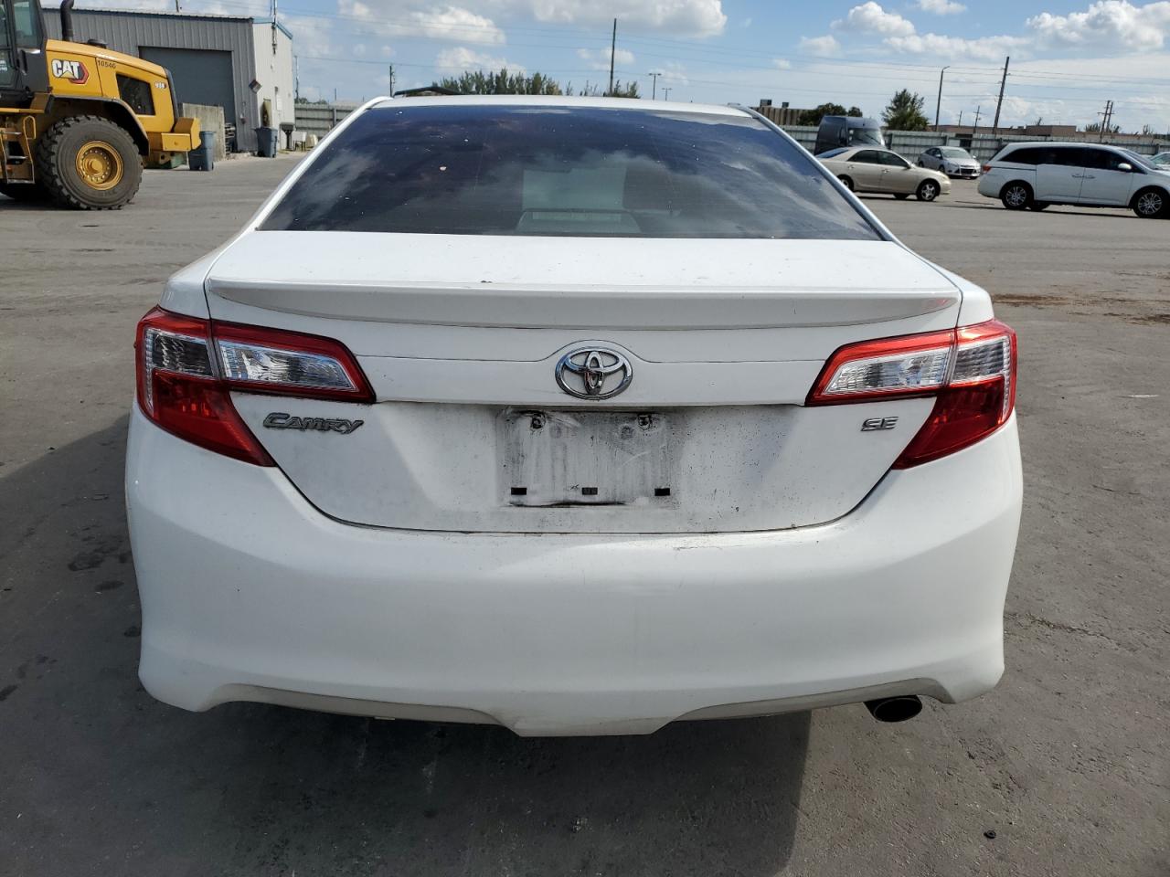 VIN 4T1BF1FK7DU654574 2013 TOYOTA CAMRY no.6