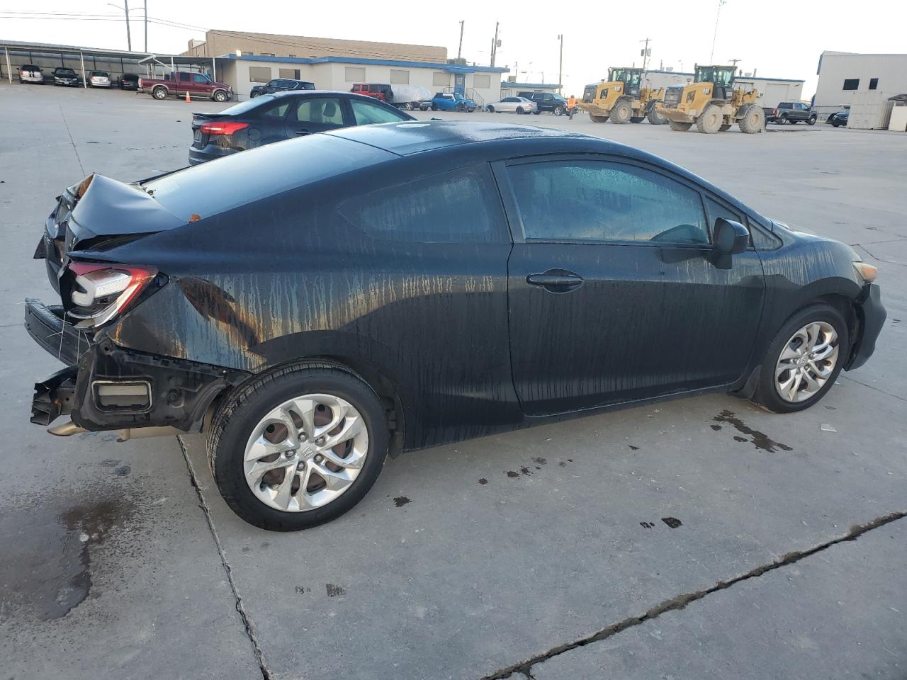 2014 Honda Civic - Image 3