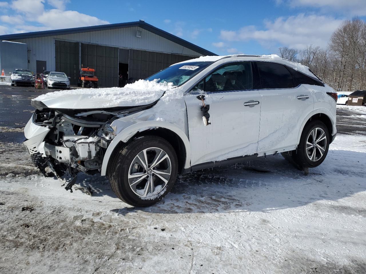 2024 Lexus RX - Image 1