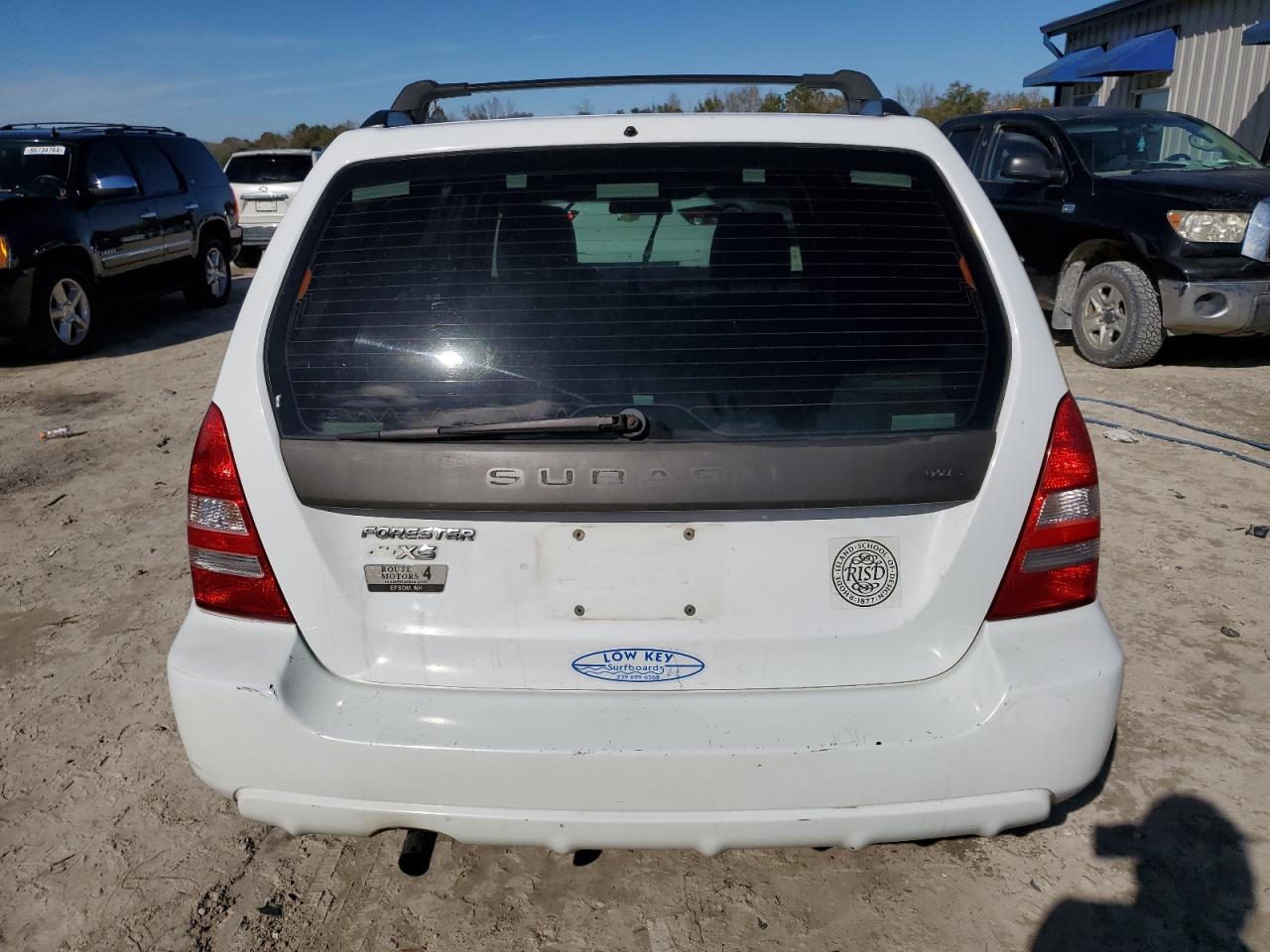 2004 Subaru Forester - Image 6