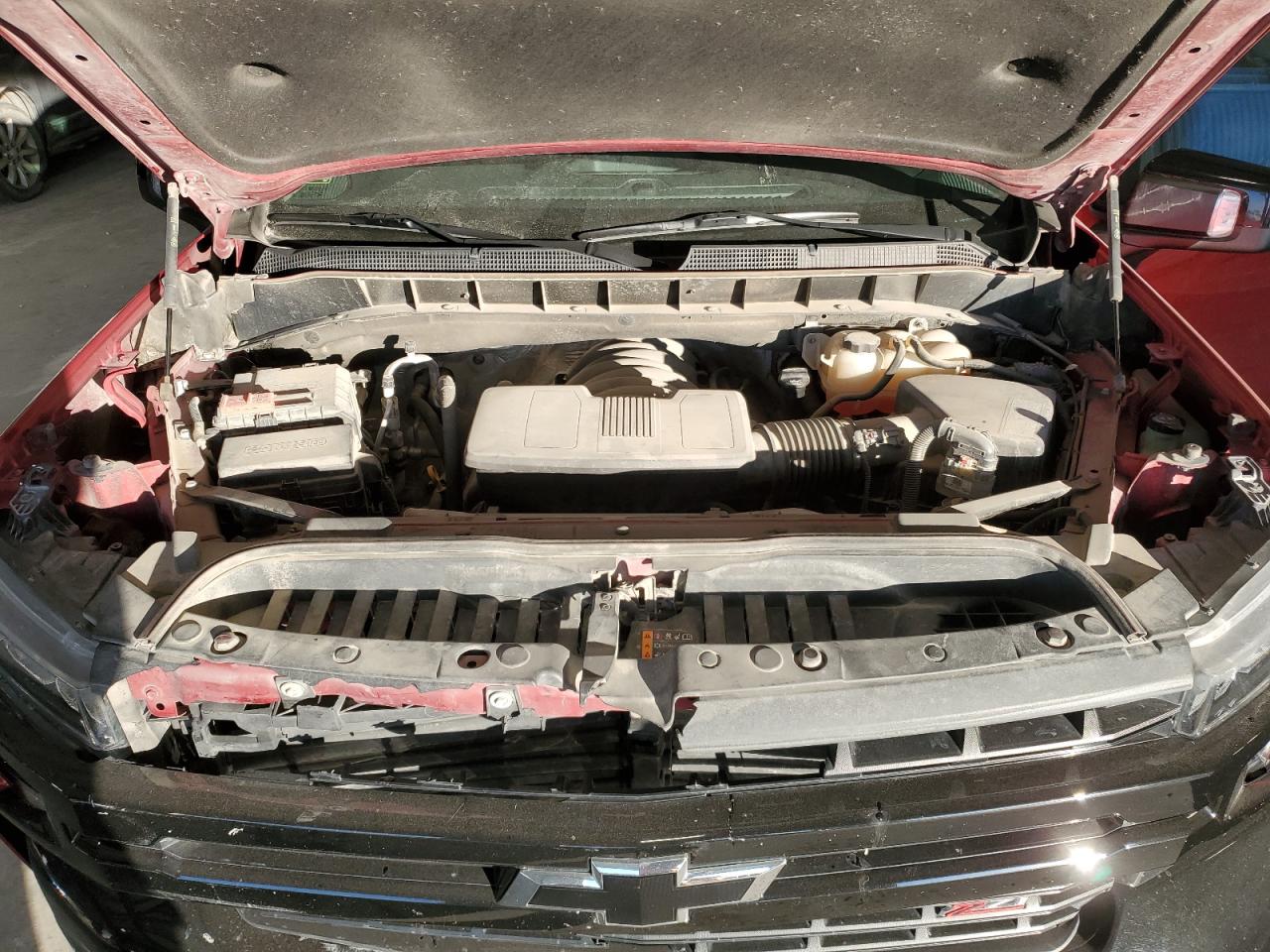 2019 Chevrolet Silverado - Image 11