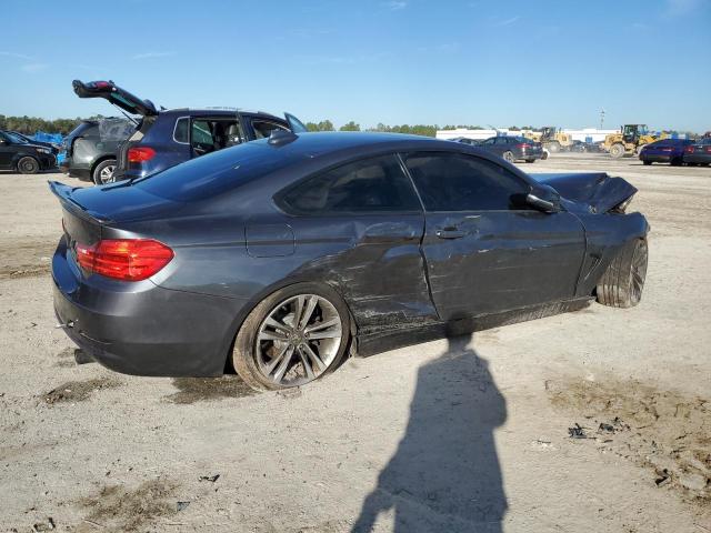 Купе BMW 4 SERIES 2015 Вугільний