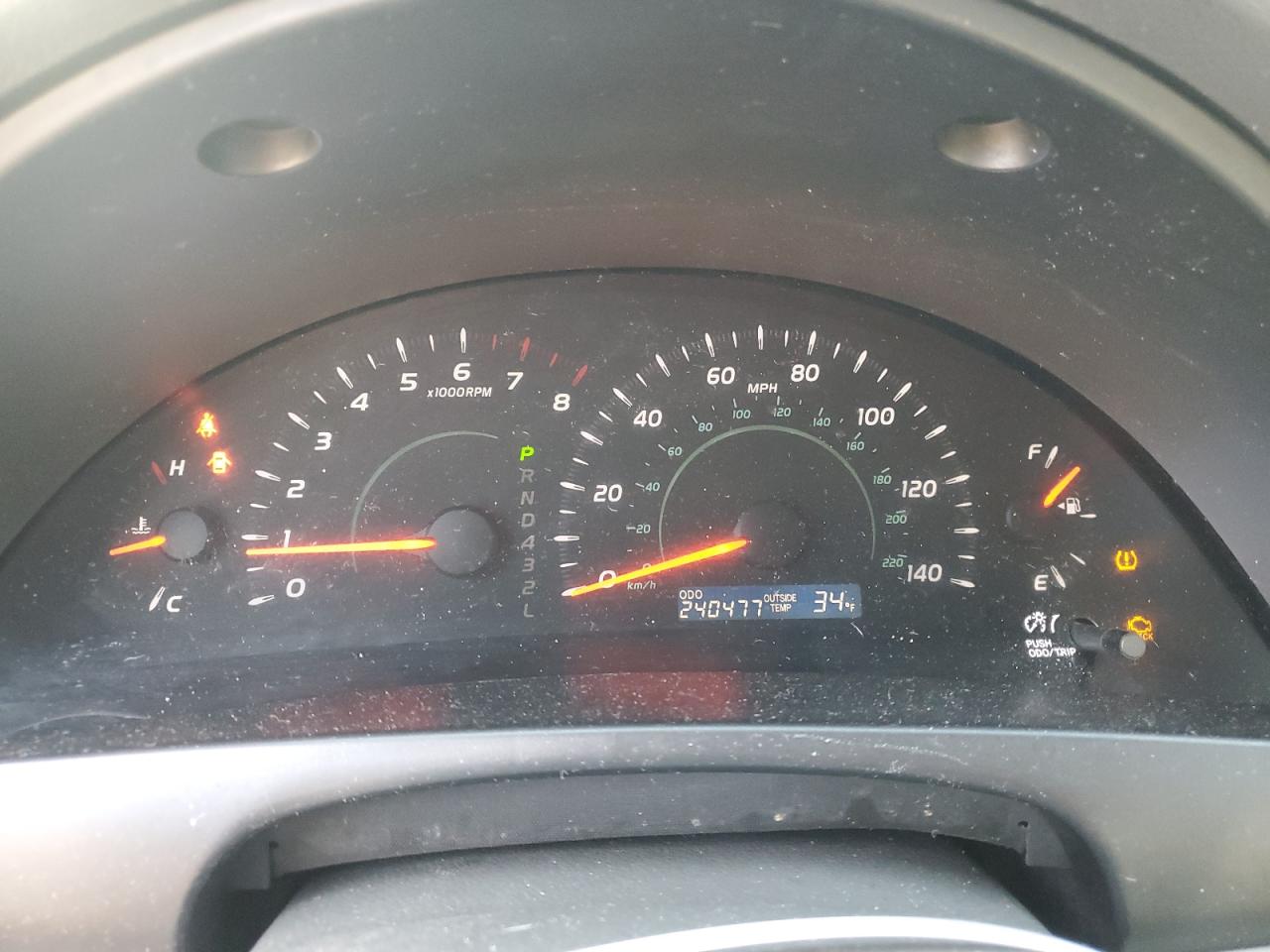 2007 Toyota Camry - Image 9