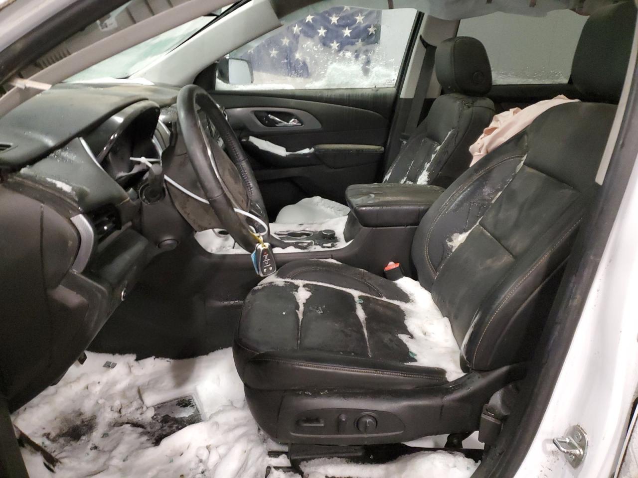 2019 Chevrolet Traverse Premier VIN: 1GNEVKKW6KJ222650 Lot: 84892654