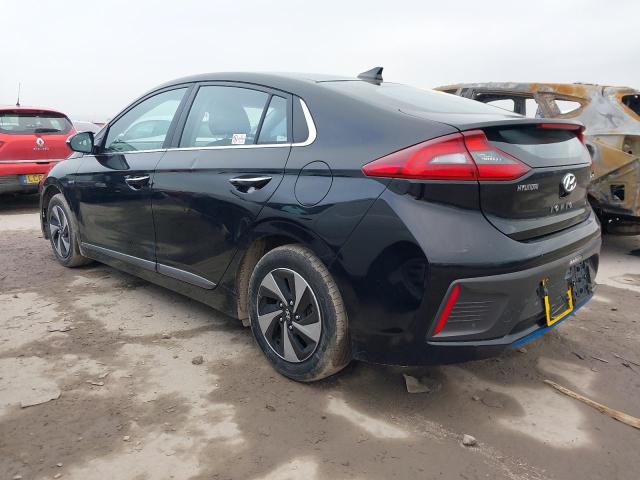 2019 HYUNDAI IONIQ PREM