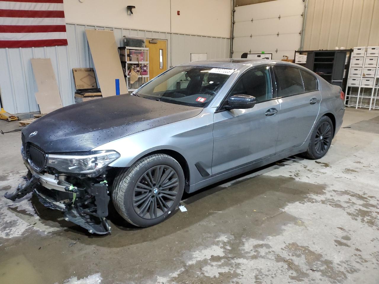 2019 BMW 5er - Image 1